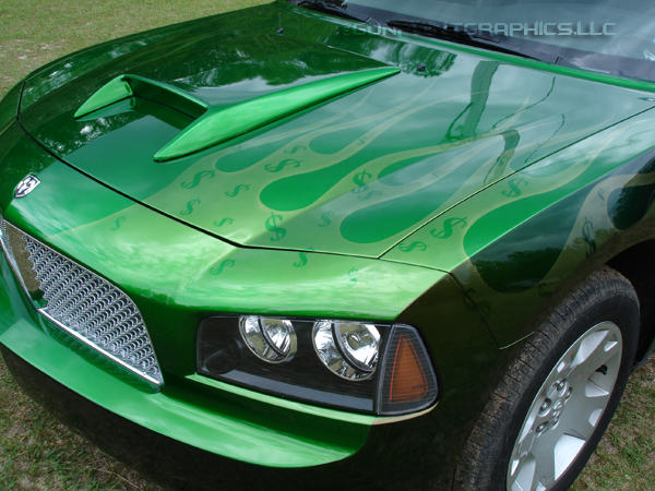 Gunpoint Graphics Llc Custom Painting Airbrushing T Money